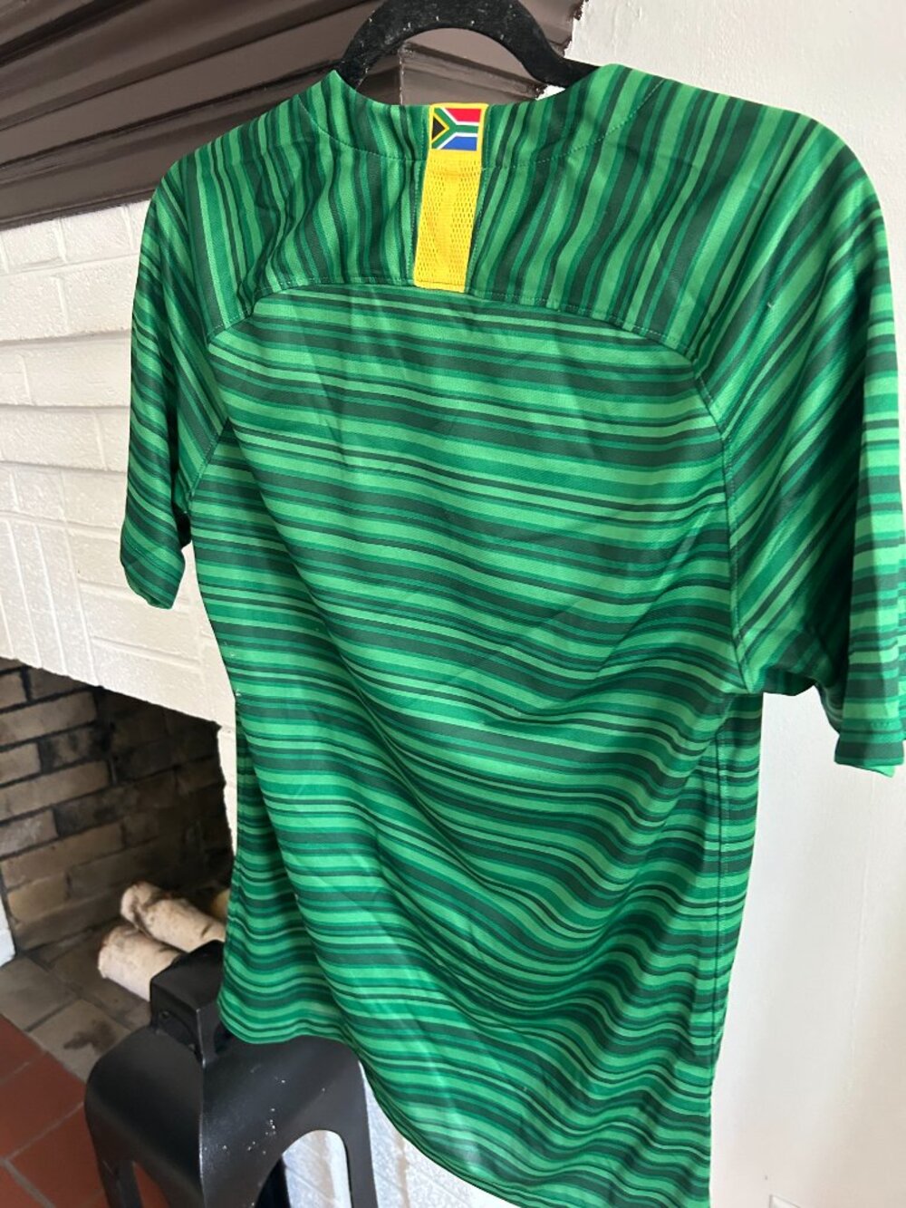 Nike South Africa Football Association Soccer Jersey Size Small - Picture 2 of 5